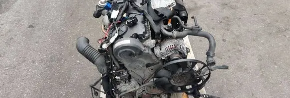Audi A4 S4 B6 8E 8H Engine swap AVB