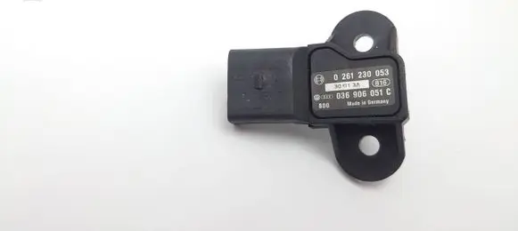 Audi A4 S4 B7 8E 8H Air pressure sensor 0261230053 036906051C