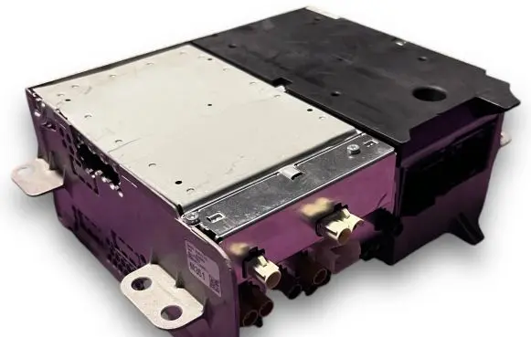Mercedes-Benz E W213 Central body control module NR674 A2139001634