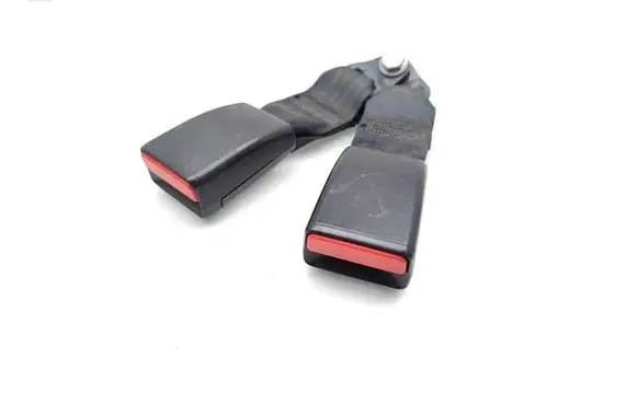 Dacia Logan II Rear seatbelt buckle 878168063R 9484331