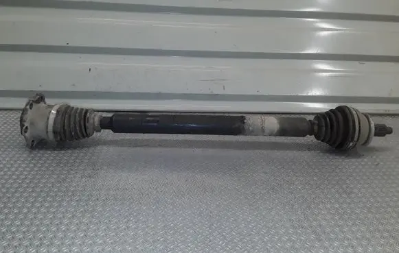 Front driveshaft