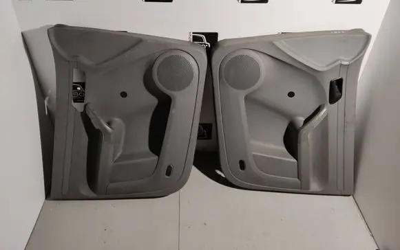 Volkswagen Caddy Front door card panel trim 2K2867006K 11867006 2K1867006