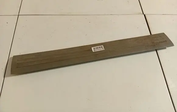 Chrysler Voyager Front sill trim cover 0RS46BD5AC