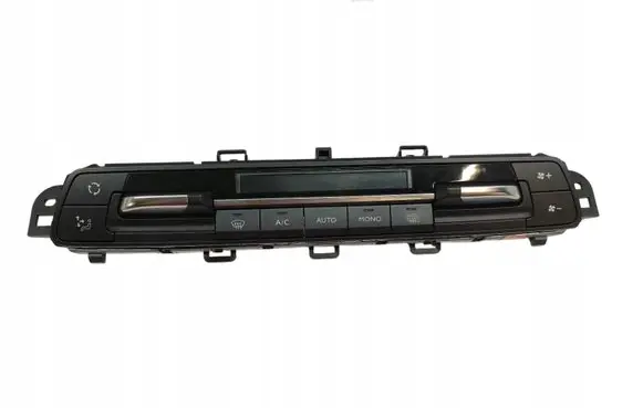 Peugeot Expert Climate control unit 98340420ZD