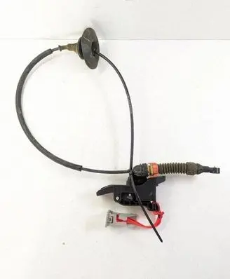 Chrysler Pacifica Hand brake release cable 68252729AG 90787K