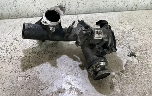 Throttle valve