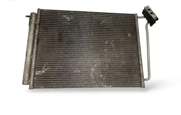 BMW X5 E53 A/C cooling radiator (condenser) 6914216 64536914216
