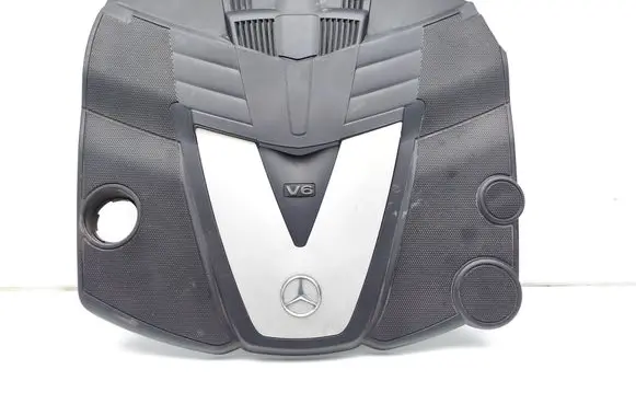 Mercedes-Benz E W211 Engine cover (trim) A6420100167 0110280A 4010227A