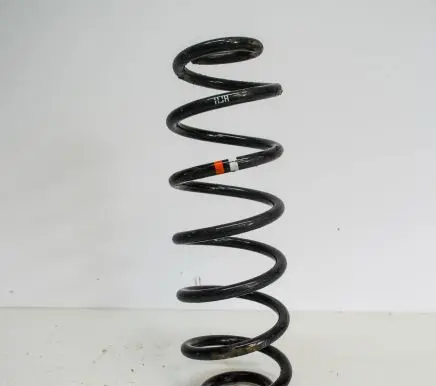 Volkswagen Golf VI Rear coil spring