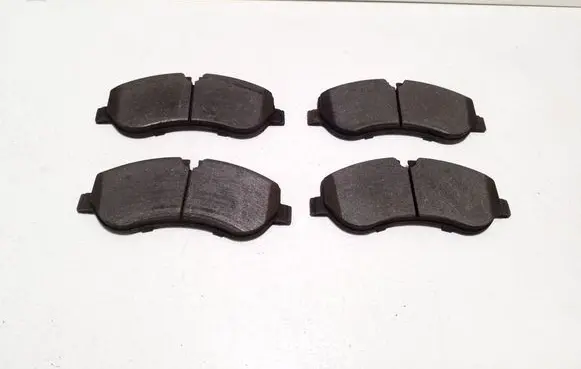 Ford Transit Custom Brake pads (front) PPF21930