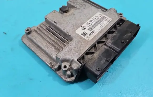 Seat Altea Engine control unit/module ECU 03G906021SK IMPRK1382969