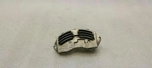 Porsche 911 997 Heater blower motor/fan resistor 9266185