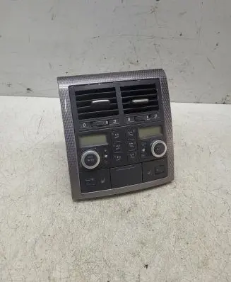 Volkswagen Touareg I Climate control unit 7L6819203C