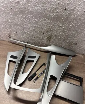 Audi A6 C7 Seat and door cards trim set 4G0867410