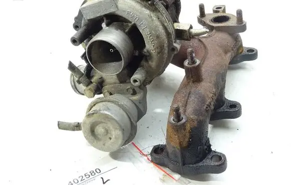 Skoda Fabia Mk1 (6Y) Turbo BNV