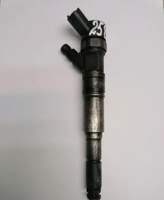 BMW 5 E60 E61 Fuel injector 0445110048