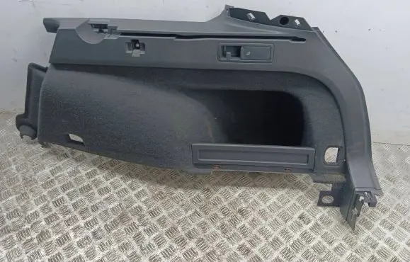 Volkswagen PASSAT B8 Trunk/boot side trim panel 500647001 500704001
