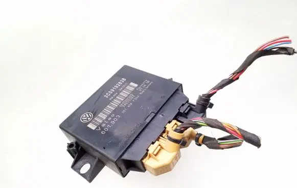 Volkswagen PASSAT B6 Parking PDC control unit/module 3C0919283B