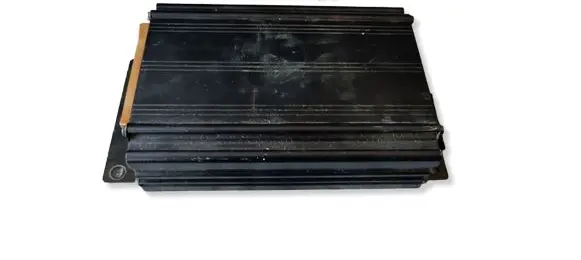 Audi A6 S6 C5 4B Sound amplifier AMP3510C5A