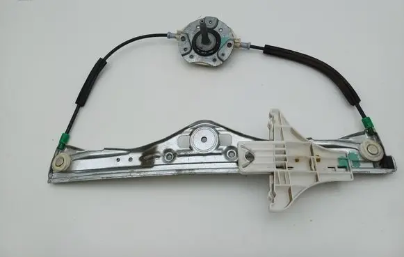 Citroen C5 Rear door manual window regulator 