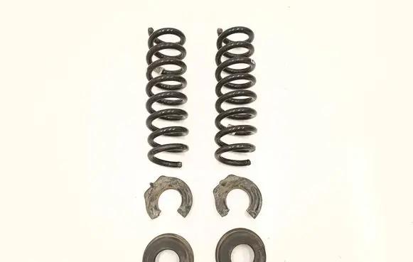 BMW 3 F30 F35 F31 Rear coil spring 6764419