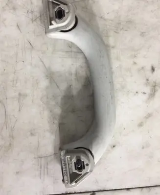 Volkswagen Touran I Front interior roof grab handle 6N0857607AB