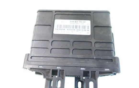 Volkswagen PASSAT B5 Gearbox control unit/module 01N927733DF 5WK33253K01