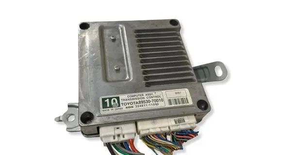 Peugeot 107 Gearbox control unit/module 32481111090 8953070010