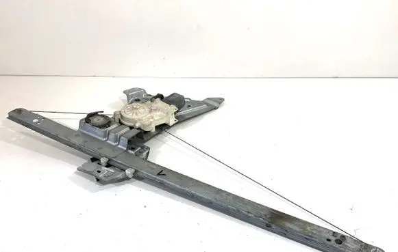 Volkswagen Crafter Front door window regulator with motor A9067200046