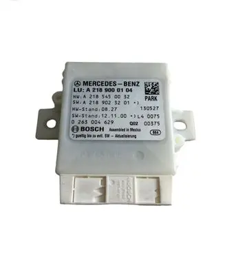 Mercedes-Benz CLS C218 X218 Parking PDC control unit/module A2189000104