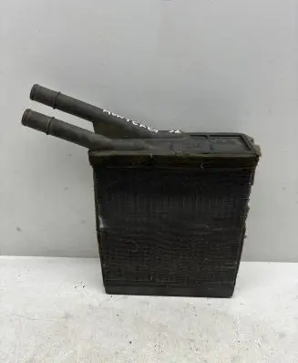 Opel Monterey Heater blower radiator
