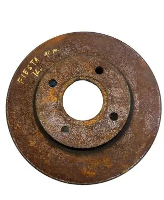 Ford Fiesta Front brake disc