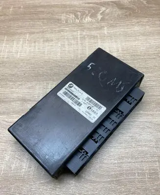 BMW 5 E60 E61 Comfort/convenience module 9157158 239943