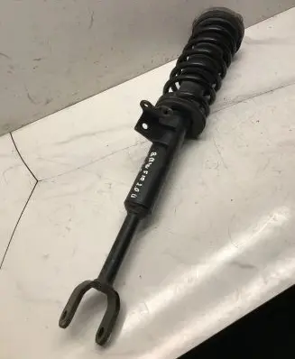 BMW 5 F10 F11 Front shock absorber with coil spring