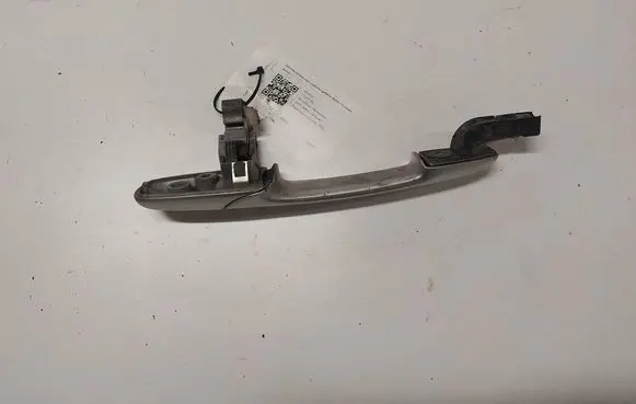 Mazda 3 I Rear door exterior handle