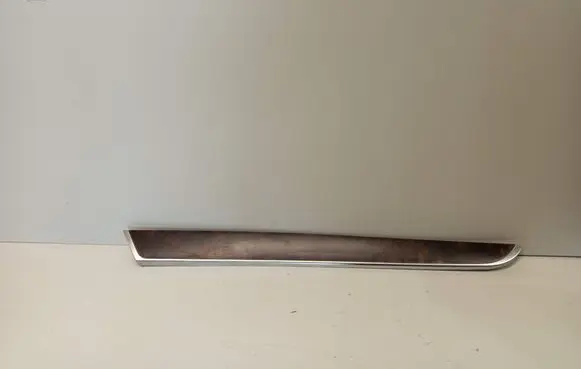 Audi A6 S6 C6 4F Front door trim bar 4F0867410D 4F0867410E