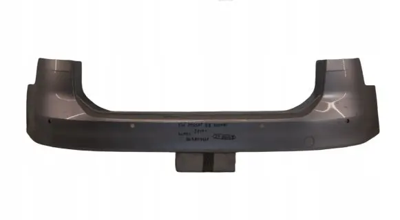 Volkswagen PASSAT B8 Rear bumper 3G9807421