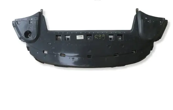 Opel Grandland X Front bumper skid plate/under tray YP00099780 YP00028180 P1U051808