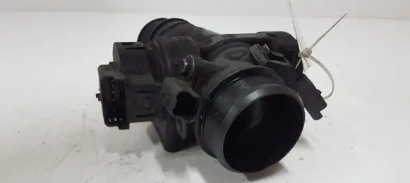 Citroen C4 I Throttle valve 9660030480