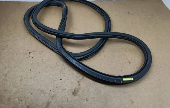 Volkswagen PASSAT B7 USA Rubber seal front door (on door) 561867912