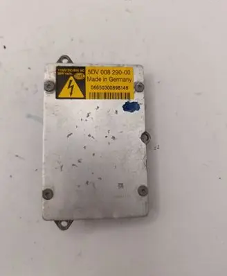 Audi A6 S6 C6 4F Xenon control unit/module 4E0907476 13387310