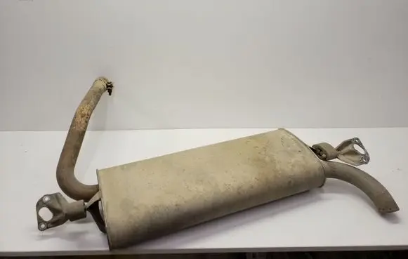 Ford Focus Rear muffler/silencer tail pipe CV6Z5A289B
