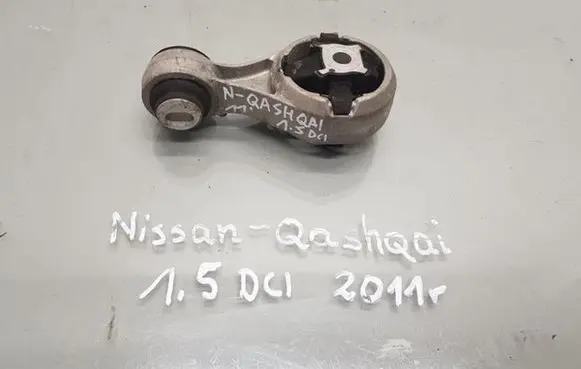 Nissan Qashqai Engine mount vacuum valve 