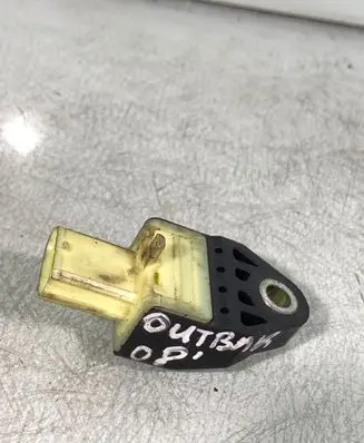 Subaru Outback Airbag deployment crash/impact sensor 98237ag000
