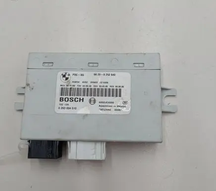 Mini Cooper Countryman R60 Parking PDC control unit/module 66209252640