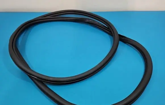Volkswagen PASSAT B8 Front door rubber seal 3G0867912K IMPRK1571329