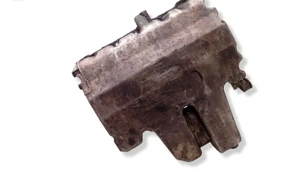 Volkswagen Polo IV 9N3 Oil sump 045103603D