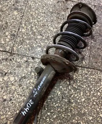 Skoda Octavia Mk3 (5E) Front shock absorber/damper 5Q0412014JP