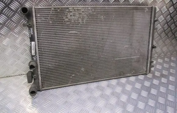 Skoda Fabia Mk1 (6Y) Coolant radiator