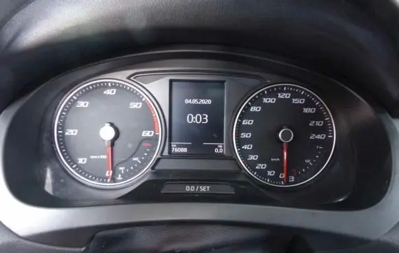 Seat Toledo IV (NH) Speedometer (instrument cluster) 6JA920741H IMPRK900379
